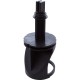 Diverter, BWG HydroAir Hydroflow 3-Way Valve, 2" : 51-4111