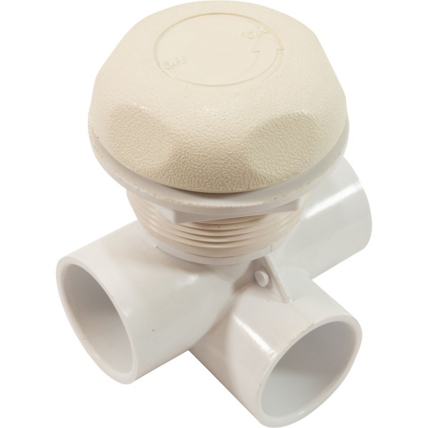 Horizontal On/Off Turn Valve Assembly : 600-4380