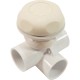 Horizontal On/Off Turn Valve Assembly : 600-4380