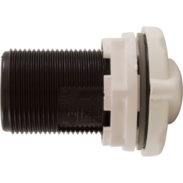 On/Off Turn Valve Assembly- Single Port 6 Spoke : 600-4400