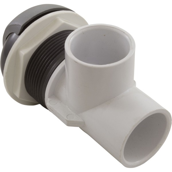On/Off Valve, CMP Pro-Seal, 2-1/16"hs, Wave, 1"s, Slvr/Graph Gry : 25036-707-000