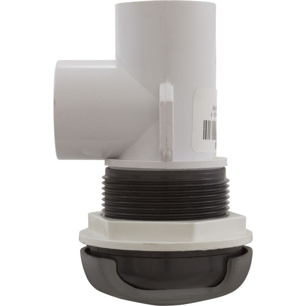 On/Off Valve, CMP Pro-Seal, 2-1/16"hs, Wave, 1"s, Slvr/Graph Gry : 25036-707-000