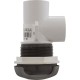 On/Off Valve, CMP Pro-Seal, 2-1/16"hs, Wave, 1"s, Slvr/Graph Gry : 25036-707-000