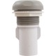 On/Off Valve, CMP Mushroom, 2-1/16"hs, Scalloped, 1"s, Gray : 25036-219-000