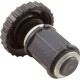 Plunger & Cap Assy, Waterway, 1" On/Off Valve : 605-4370