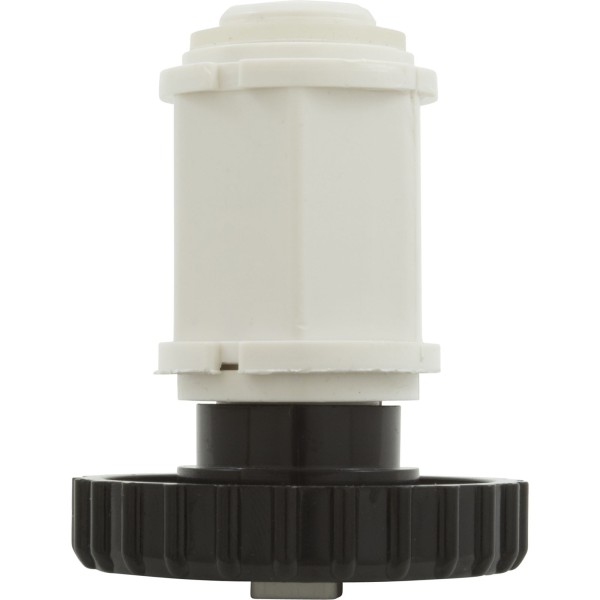 Plunger & Cap Assy, Waterway, 1" On/Off Valve : 605-4370