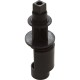 Overmolded Diverter Seal, WW 100% Shut-Off Valve , 3/4" : 602-0420