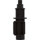 Overmolded Diverter Seal, WW 100% Shut-Off Valve , 3/4" : 602-0420