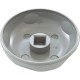 Knob, Waterway Single Port On/Off Valve, 2-1/2"fd, Gray : 602-4357