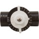 Control Valve, Pentair Rainbow Automatic Feeder 320, 1/2 : R172086Z