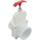 Gate Valve, Praher, 2" Slip x 2" Slip, Generic : 200-GATE