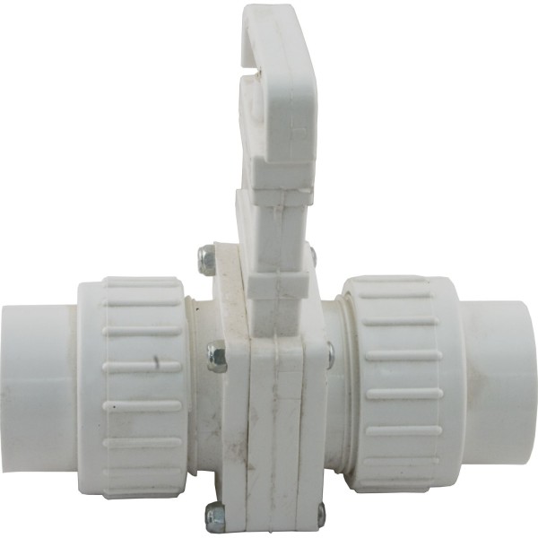Gate Valve, Grid Controls, 1-1/2"union x 1-1/2"union : 1242