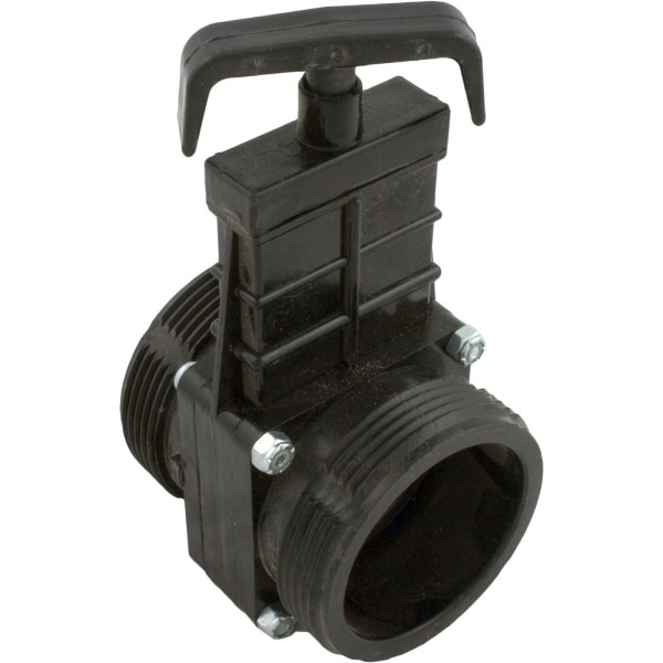 Gate Valve, Grid Controls, 1-1/2"bt x 1-1/2"bt : 1246
