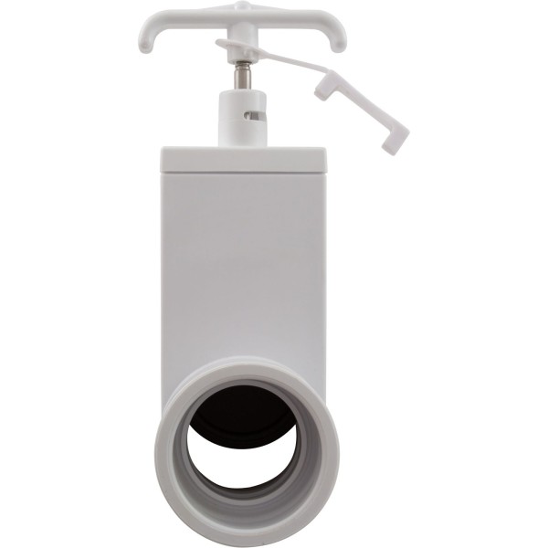 Gate Valve, UniBody, Magic, 1-1/2"s x 1-1/2"s, 100psi : 0401-15