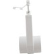 Gate Valve, UniBody, Magic, 2" Slip x 2" Slip, 80psi : 0401-20