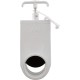 Gate Valve, UniBody, Magic, 2" Spigot x 2" Spigot, 80psi : 0402-20