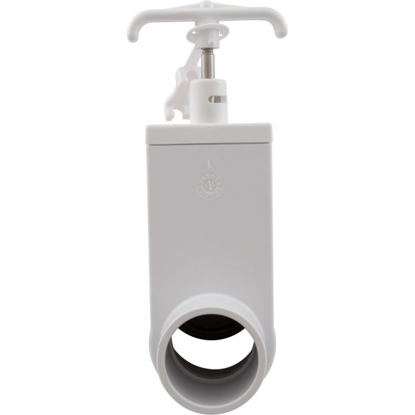 Gate Valve, UniBody, Magic, 1-1/2"s x 1-1/2"spg, 80psi : 0412-15
