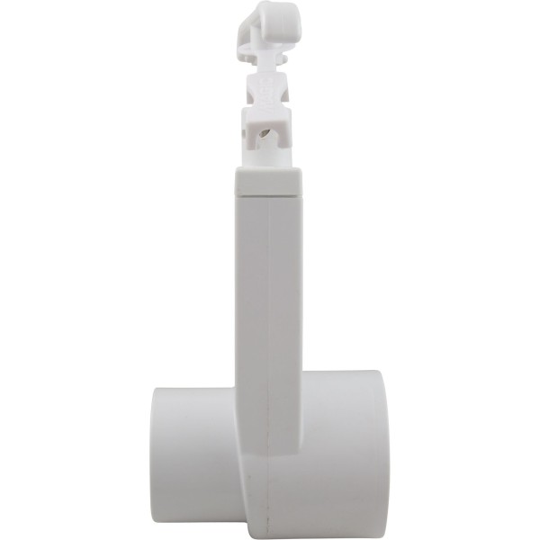 Gate Valve, UniBody, Magic, 1-1/2"s x 1-1/2"spg, 80psi : 0412-15