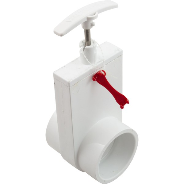 Gate Valve, UniBody, Valterra, 2" Slip x 2" Slip, 40psi : 2201X