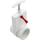 Gate Valve, UniBody, Valterra, 2" Slip x 2" Slip, 40psi : 2201X