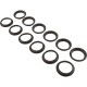 Seal, 12 Pack, Magic Plastics 1-1/2" Gate Valve : 0080301015-12