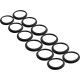 Seal, 12 Pack, Magic Plastics 2" Gate Valve : 0080301020-12