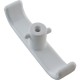 UniBody Handle, Magic Plastics 2-1/2" Gate Valve : 0090102025