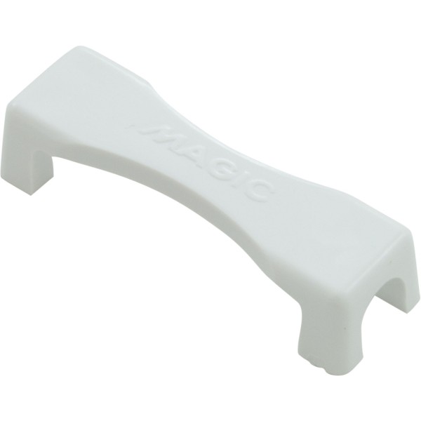External Lock, Magic Plastics 1-1/2" Gate Valve, MagicSnap : 0305-15A