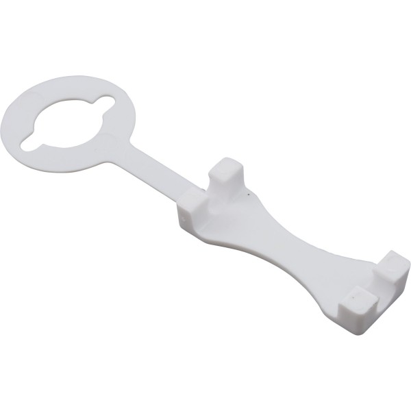 Valve Lock, Magic Plastics 2-1/2" GateVlv, w/Eyelet, MagicSnap : 0306-25A