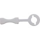 Valve Lock, Magic Plastics 2-1/2" GateVlv, w/Eyelet, MagicSnap : 0306-25A