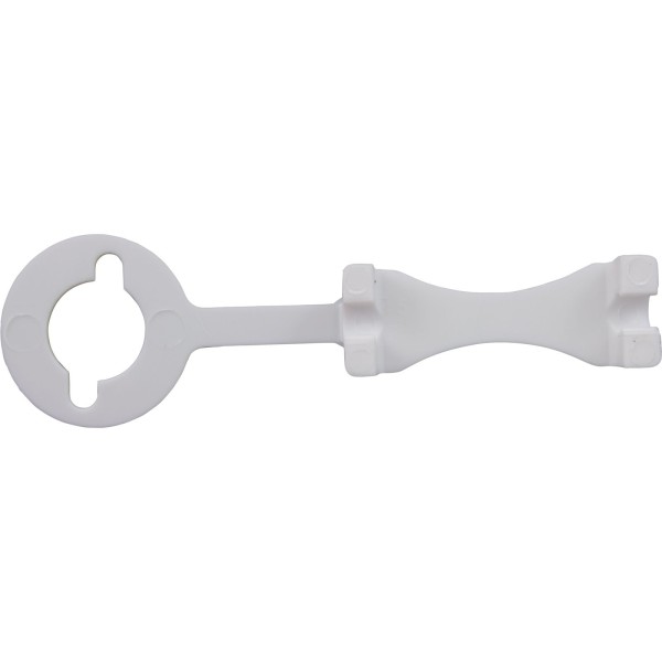 Valve Lock, Magic Plastics 2-1/2" GateVlv, w/Eyelet, MagicSnap : 0306-25A