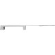 Valve Lock, Magic Plastics 2-1/2" GateVlv, w/Eyelet, MagicSnap : 0306-25A