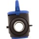 Hose Bib, Pentair 1/2" PVC, w/ T Handle : R175009