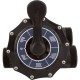 Multiport Valve, Pentair TA60, SD80, CFII26, TM, 2", w/o Unions : 263085