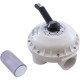 Multiport Valve, Pacfab/Pentair DE Filter, 2" : 261049