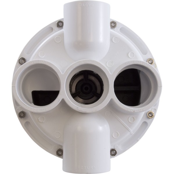Multiport Valve, Pacfab/Pentair DE Filter, 2" : 261049