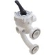 MPV, Pacfab/Pentair Sand Filter, 1-1/2" PVC, 6 Position : 261173