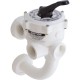 MPV, Pacfab/Pentair Sand Filter, 1-1/2" PVC, 6 Position : 261173
