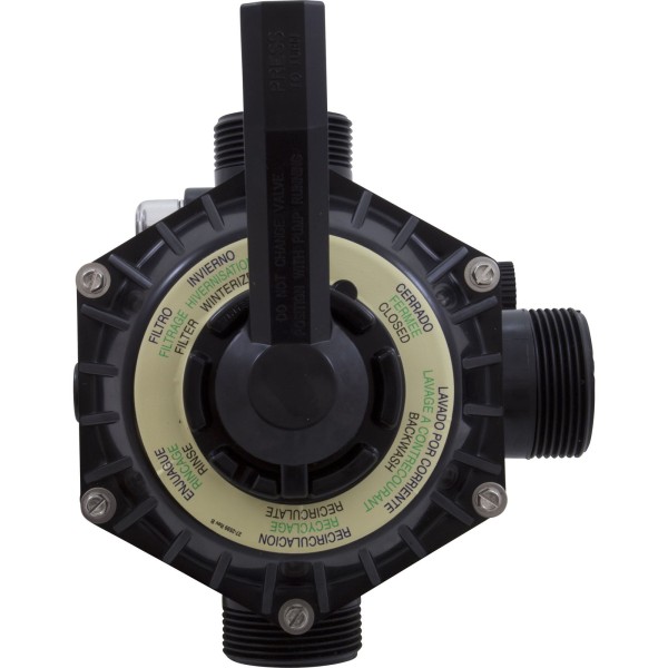 MPV, PacFab/Pentair Tagelus, 1-1/2" TA to TA D Conversion : 262505
