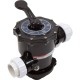 MPV, Pentair 2" Top Mount Hybrid, 6 Pos, Clamp-On, w/Fittings : 262525