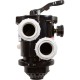 MPV, Pentair 2" Top Mount Hybrid, 6 Pos, Clamp-On, w/Fittings : 262525