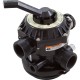 Multiport Valve, Pentair Tagelus TM 12-B, 1-1/2"bt, 6 Pos : 262504
