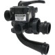 Multiport Valve, Hayward SP0710XR50, 1-1/2", 6 Position : SP0710XR50