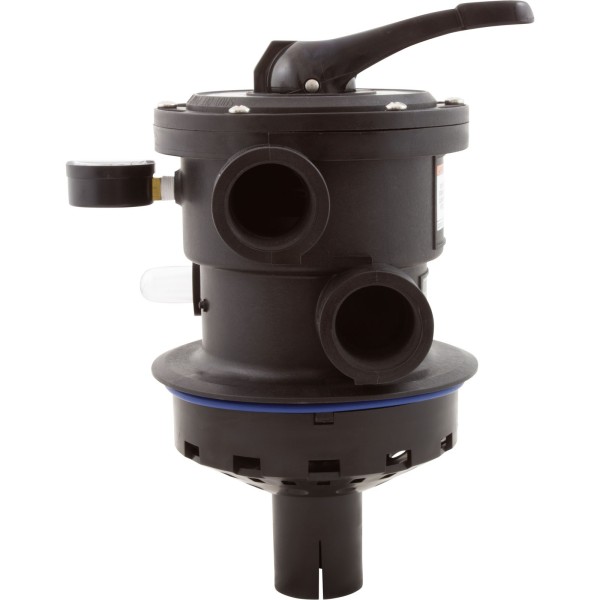 Multiport Valve, Hayward SP0714T, 1-1/2" Top Mount, 6 Pos : SP0714T