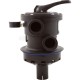 Multiport Valve, Hayward SP0714T, 1-1/2" Top Mount, 6 Pos : SP0714T