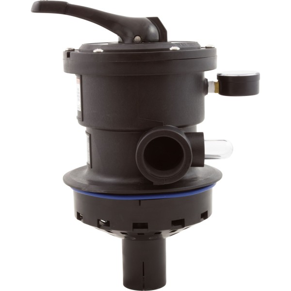 Multiport Valve, Hayward SP0714T, 1-1/2" Top Mount, 6 Pos : SP0714T