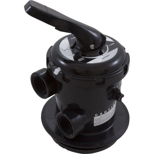 MPV, Astral, Sand Filter, 1-1/2", Top Mount, 6 Position : 22358