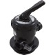 MPV, Astral, Sand Filter, 1-1/2", Top Mount, 6 Position : 22358