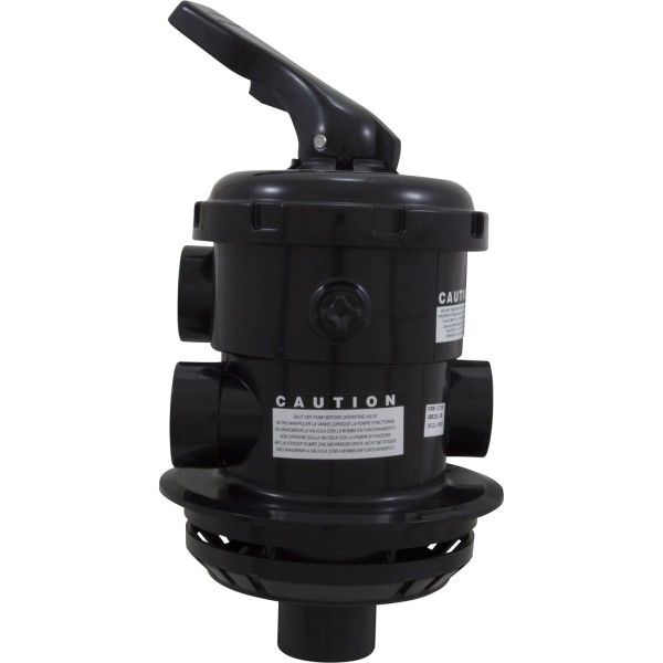 MPV, Astral, Sand Filter, 1-1/2", Top Mount, 6 Position : 22358