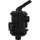 MPV, Astral, Sand Filter, 1-1/2", Top Mount, 6 Position : 22358